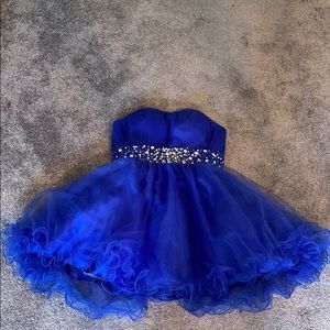 Formal dress